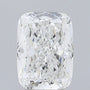 4.05ct Cushion brilliant Lab Grown Diamond (Colour E, Clarity VVS1, IGI Certified)