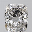 4.05ct Cushion brilliant Lab Grown Diamond (Colour H, Clarity VS1, IGI Certified)