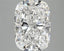 4.05ct Cushion modified Lab Grown Diamond (Colour F, Clarity VS2, IGI Certified)