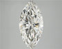 4.05ct Marquise Lab Grown Diamond (Colour H, Clarity VS1, IGI Certified)