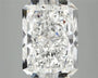 4.05ct Radiant Lab Grown Diamond (Colour D, Clarity VVS2, IGI Certified)