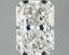4.05ct Radiant Lab Grown Diamond (Colour G, Clarity VVS1, IGI Certified)