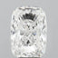 4.06ct Cushion modified Lab Grown Diamond (Colour F, Clarity VVS2, IGI Certified)