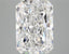 4.06ct Radiant Lab Grown Diamond (Colour E, Clarity VS1, IGI Certified)