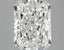 4.06ct Radiant Lab Grown Diamond (Colour E, Clarity VS2, IGI Certified)