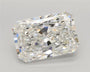 4.06ct Radiant Lab Grown Diamond (Colour F, Clarity VVS2, IGI Certified)