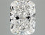 4.07ct Cushion modified Lab Grown Diamond (Colour F, Clarity SI1, IGI Certified)