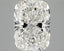 4.07ct Cushion modified Lab Grown Diamond (Colour F, Clarity VS1, IGI Certified)