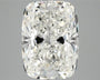 4.07ct Cushion modified Lab Grown Diamond (Colour G, Clarity VS2, IGI Certified)