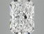 4.07ct Radiant Lab Grown Diamond (Colour D, Clarity VVS2, IGI Certified)