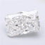 4.07ct Radiant Lab Grown Diamond (Colour E, Clarity VVS2, IGI Certified)