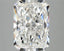 4.07ct Radiant Lab Grown Diamond (Colour F, Clarity VS1, IGI Certified)