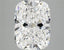 4.08ct Cushion modified Lab Grown Diamond (Colour E, Clarity SI1, IGI Certified)