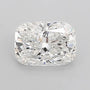 4.08ct Cushion modified Lab Grown Diamond (Colour E, Clarity VVS2, IGI Certified)