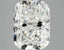4.08ct Cushion modified Lab Grown Diamond (Colour E, Clarity VVS2, IGI Certified)