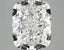 4.08ct Cushion modified Lab Grown Diamond (Colour E, Clarity VVS2, IGI Certified)