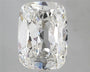 4.08ct Cushion modified Lab Grown Diamond (Colour F, Clarity VS2, IGI Certified)
