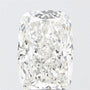 4.08ct Cushion modified Lab Grown Diamond (Colour F, Clarity VVS2, IGI Certified)