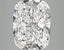 4.08ct Cushion modified Lab Grown Diamond (Colour F, Clarity VVS2, IGI Certified)