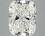 4.08ct Cushion modified Lab Grown Diamond (Colour F, Clarity VVS2, IGI Certified)