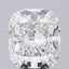 4.08ct Cushion modified Lab Grown Diamond (Colour F, Clarity VVS2, IGI Certified)