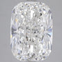 4.08ct Cushion modified Lab Grown Diamond (Colour F, Clarity VVS2, IGI Certified)