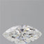 4.08ct Marquise Lab Grown Diamond (Colour F, Clarity VS2, IGI Certified)