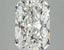 4.08ct Radiant Lab Grown Diamond (Colour F, Clarity SI1, IGI Certified)