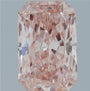 4.08ct Radiant Lab Grown Diamond (Colour Fancy Vivid Pink, Clarity VVS2, IGI Certified)
