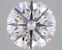 4.08ct Round Lab Grown Diamond (Colour G, Clarity VVS2, Cut ID, IGI Certified)