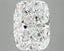 4.09ct Cushion modified Lab Grown Diamond (Colour E, Clarity SI1, IGI Certified)
