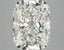 4.09ct Cushion modified Lab Grown Diamond (Colour G, Clarity VVS2, IGI Certified)