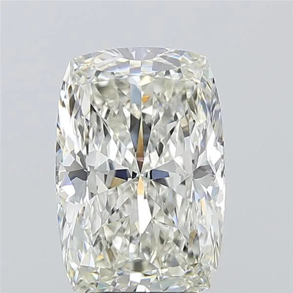 4.09ct Cushion modified Lab Grown Diamond (Colour H, Clarity VVS2, IGI Certified)