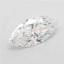 4.09ct Marquise Lab Grown Diamond (Colour D, Clarity VVS1, IGI Certified)