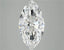 4.09ct Marquise Lab Grown Diamond (Colour E, Clarity SI1, IGI Certified)
