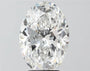 4.09ct Oval Lab Grown Diamond (Colour F, Clarity VS1, IGI Certified)