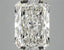 4.09ct Radiant Lab Grown Diamond (Colour G, Clarity VVS2, IGI Certified)