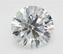 4.09ct Round Lab Grown Diamond (Colour H, Clarity VS1, Cut ID, IGI Certified)