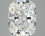 4.10ct Cushion modified Lab Grown Diamond (Colour D, Clarity VS1, IGI Certified)