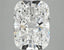 4.10ct Cushion modified Lab Grown Diamond (Colour E, Clarity SI1, IGI Certified)