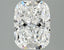 4.10ct Cushion modified Lab Grown Diamond (Colour E, Clarity VS1, IGI Certified)