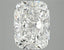 4.10ct Cushion modified Lab Grown Diamond (Colour E, Clarity VS2, IGI Certified)