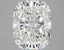 4.10ct Cushion modified Lab Grown Diamond (Colour E, Clarity VVS2, IGI Certified)