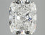 4.10ct Cushion modified Lab Grown Diamond (Colour E, Clarity VVS2, IGI Certified)