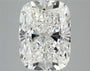 4.10ct Cushion modified Lab Grown Diamond (Colour F, Clarity VVS2, IGI Certified)