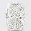 4.10ct Cushion modified Lab Grown Diamond (Colour F, Clarity VVS2, IGI Certified)