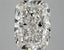 4.10ct Cushion modified Lab Grown Diamond (Colour G, Clarity VS1, IGI Certified)