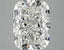 4.10ct Cushion modified Lab Grown Diamond (Colour G, Clarity VS1, IGI Certified)