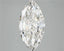 4.10ct Marquise Lab Grown Diamond (Colour H, Clarity VVS2, IGI Certified)
