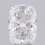 4.15ct Cushion modified Lab Grown Diamond (Colour E, Clarity VVS2, IGI Certified)